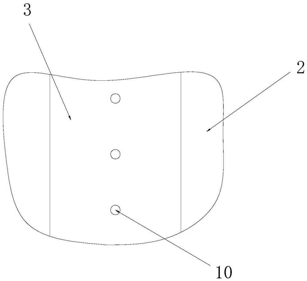 Method for storing and lifting water at bottom of subsidence area in mine reclamation