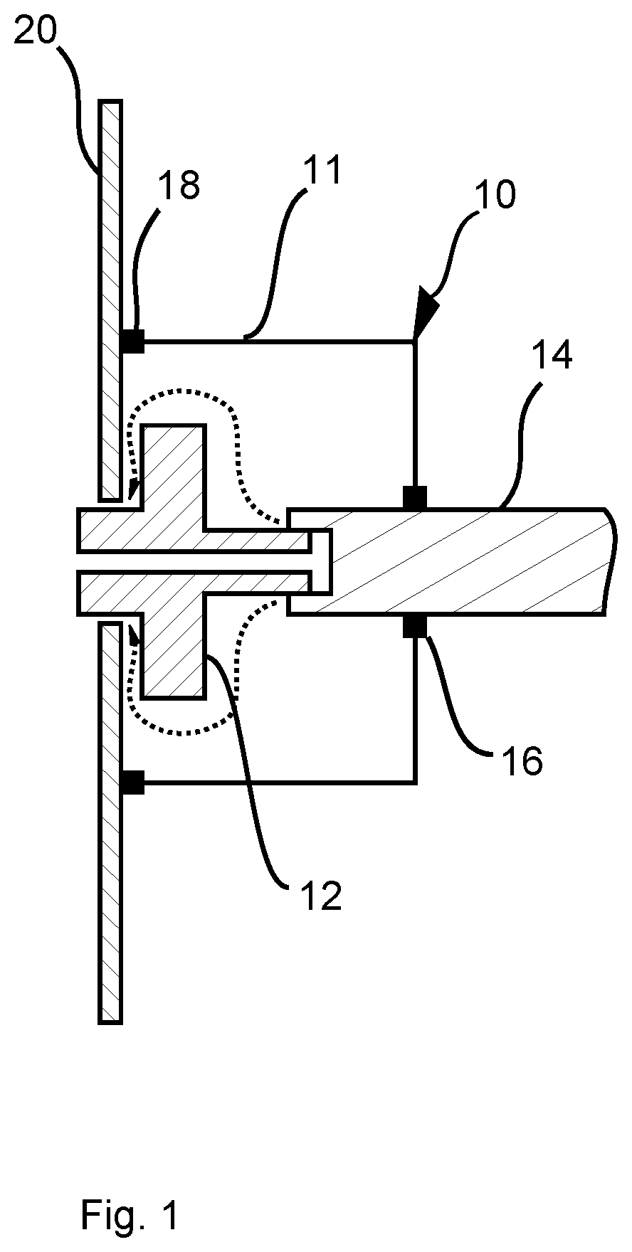 Sealing device and medical device with at least one sealing device