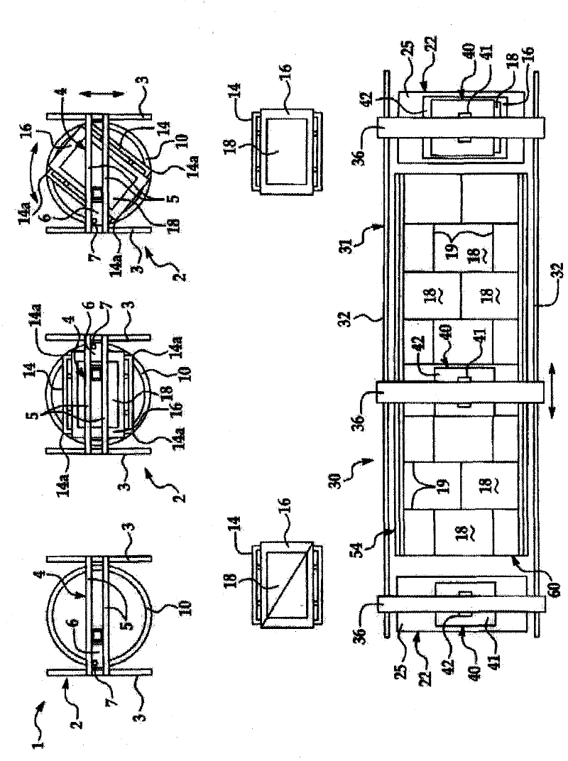 Method of fabricating structures using composite modules and structures made thereby