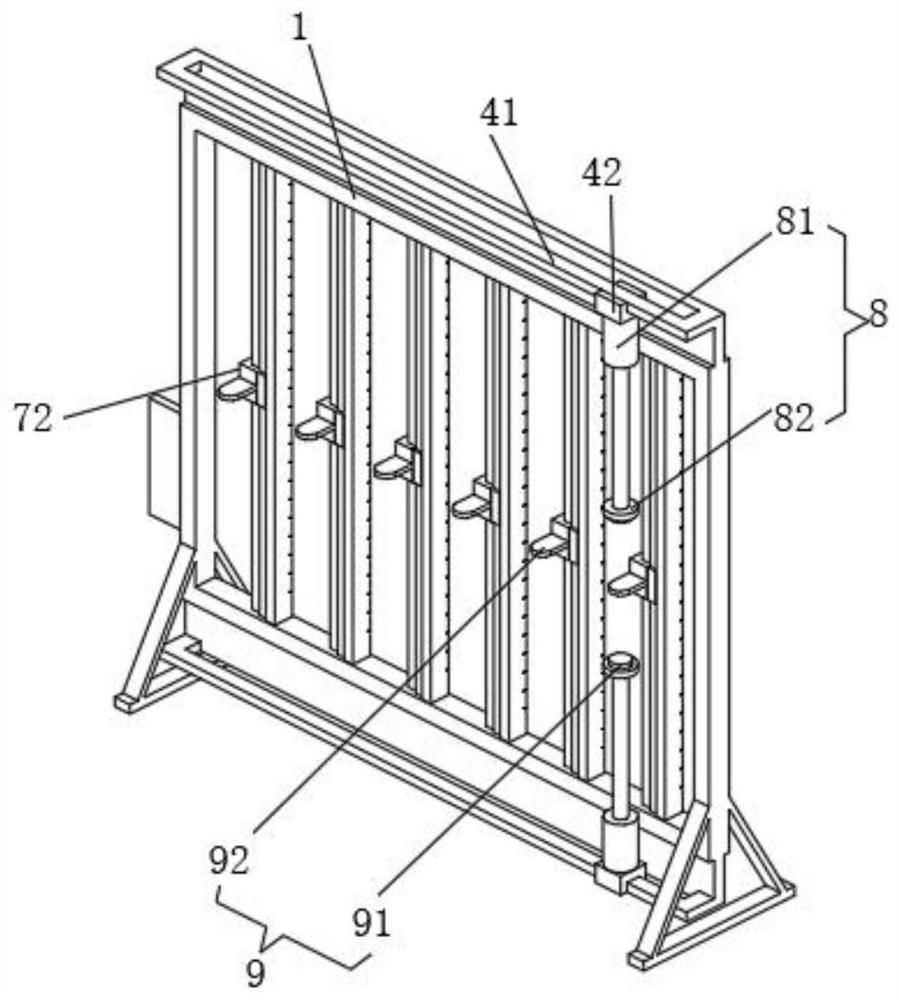 A statistical teaching device for economic management