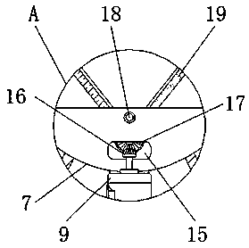 A device for picking custard apples