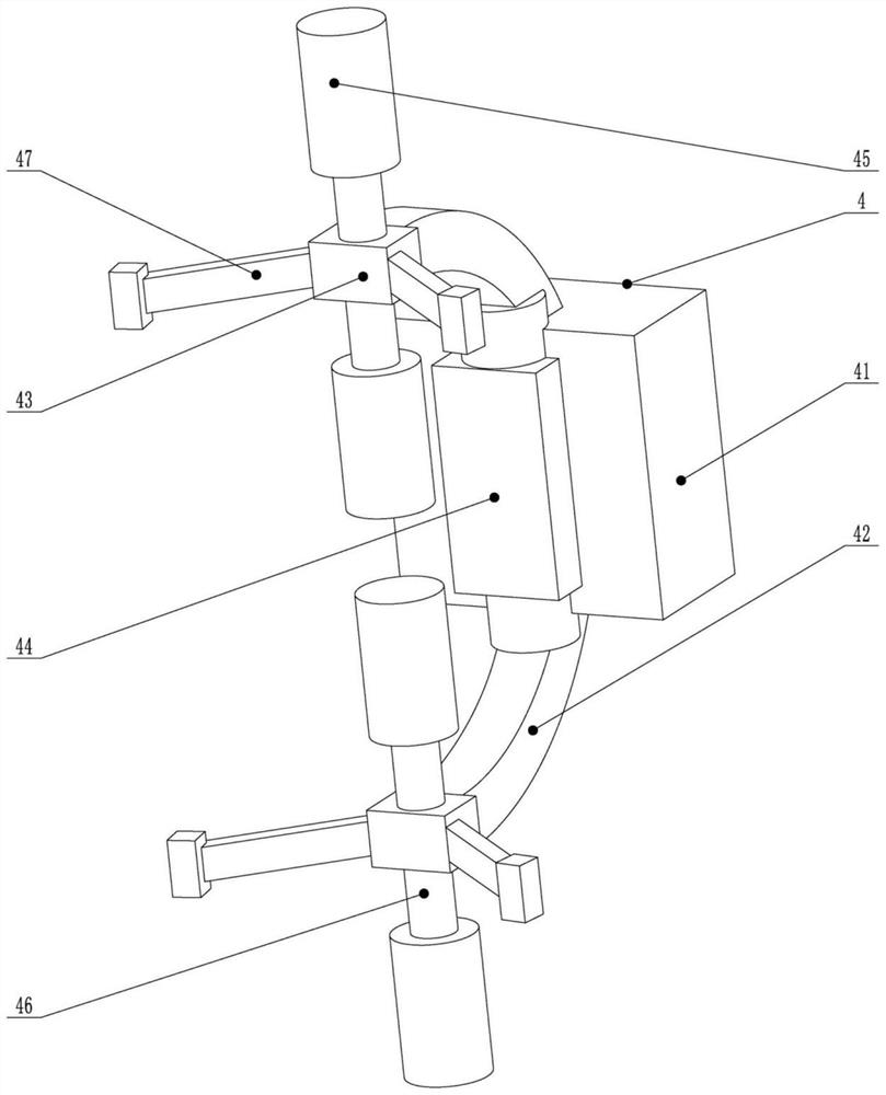 Body position adjusting device for critical respiratory patient