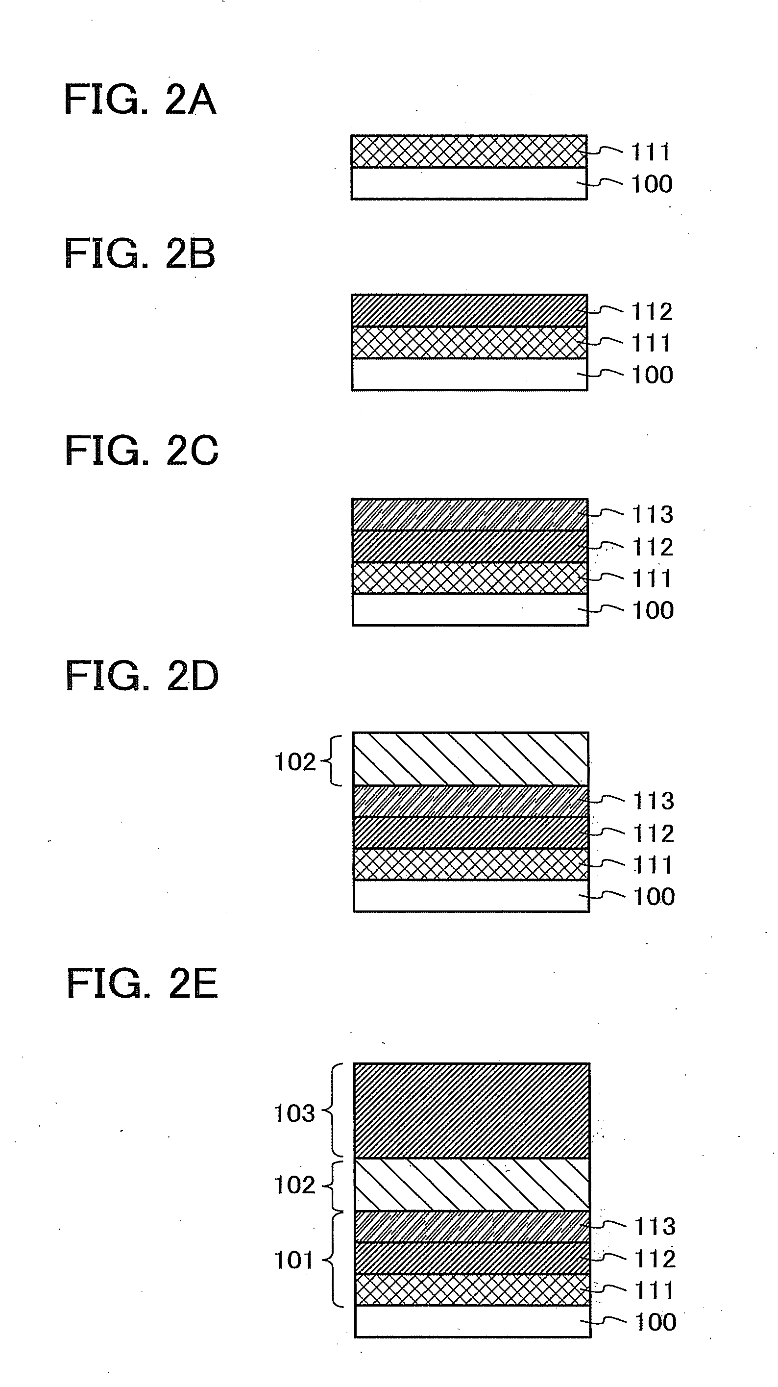 Light-Emitting Element, Display Device, Lighting Device, and Method for Manufacturing the Same