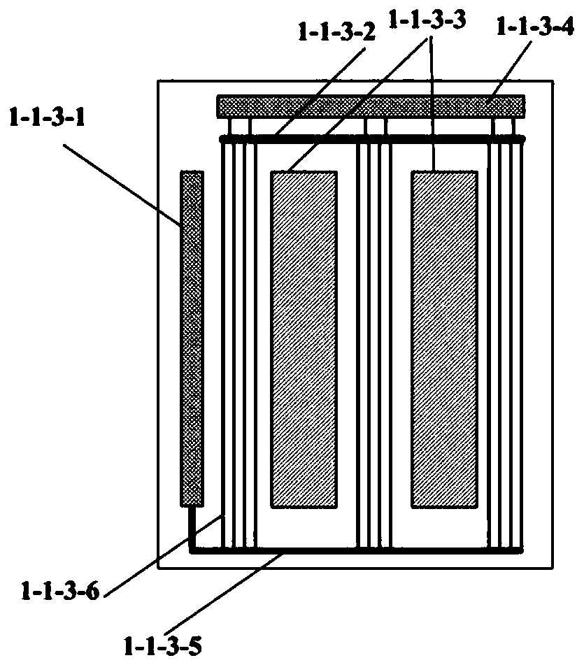 Electric vehicle embedded hub motor integrated thermal management system