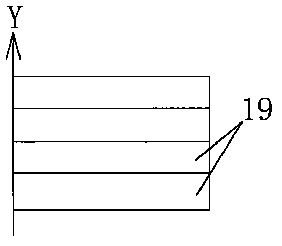 Method and device for engraving three-dimensional image on glass with regular cambered surface