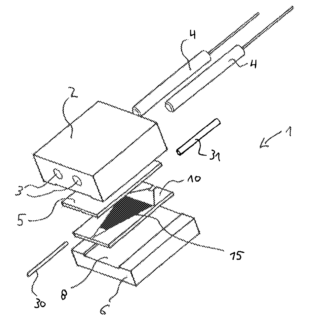 Micro-evaporator