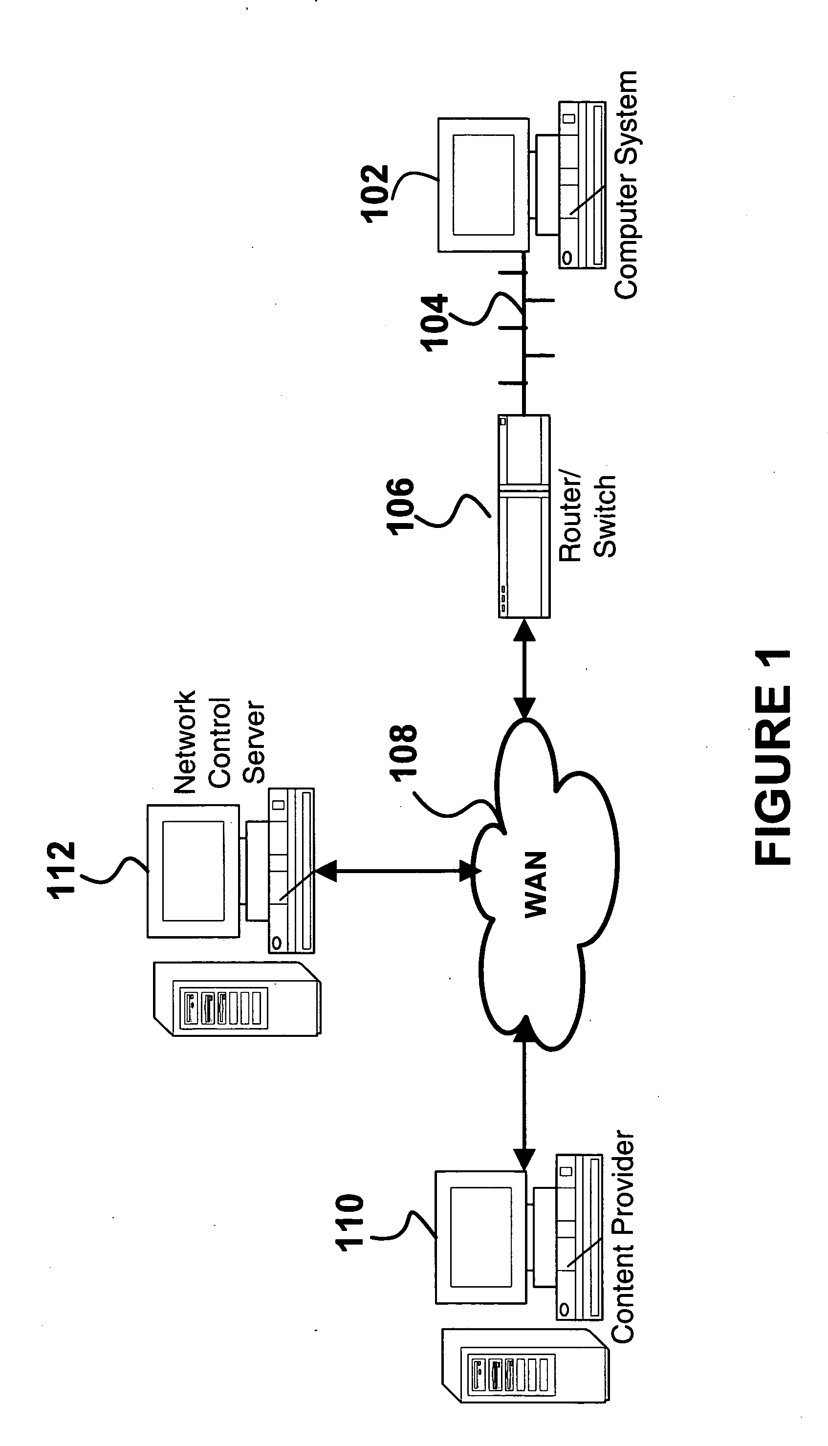 Method and apparatus for providing fixed bandwidth communications over a local area network