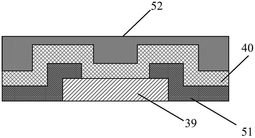 Low color shift liquid crystal array substrate and driving method thereof