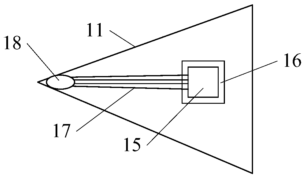 A touch screen glue removal device