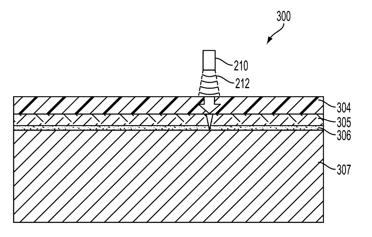 Methods and apparatus for detecting defects in an object of interest