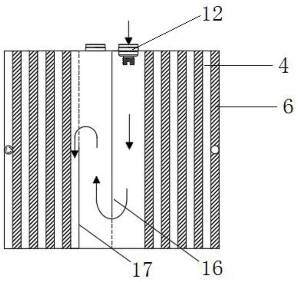 A Spiral Plate Membrane Reactor for Hydrogen Production with Atomized Feed of Liquid Fuel