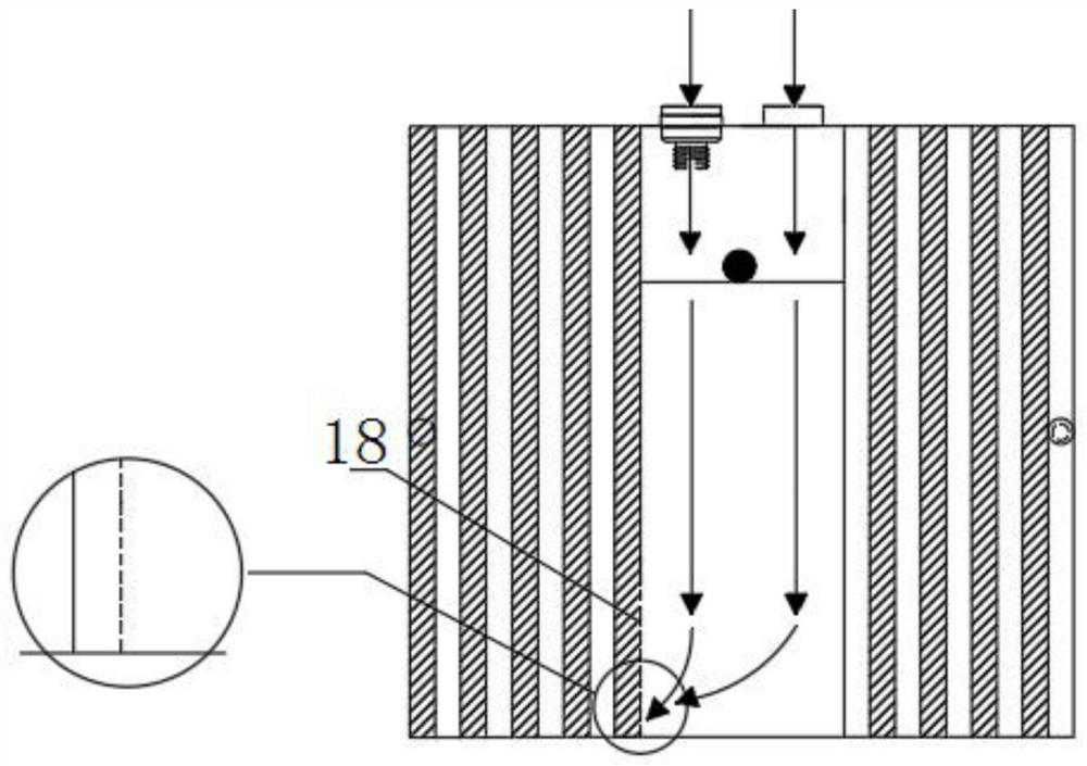 A Spiral Plate Membrane Reactor for Hydrogen Production with Atomized Feed of Liquid Fuel