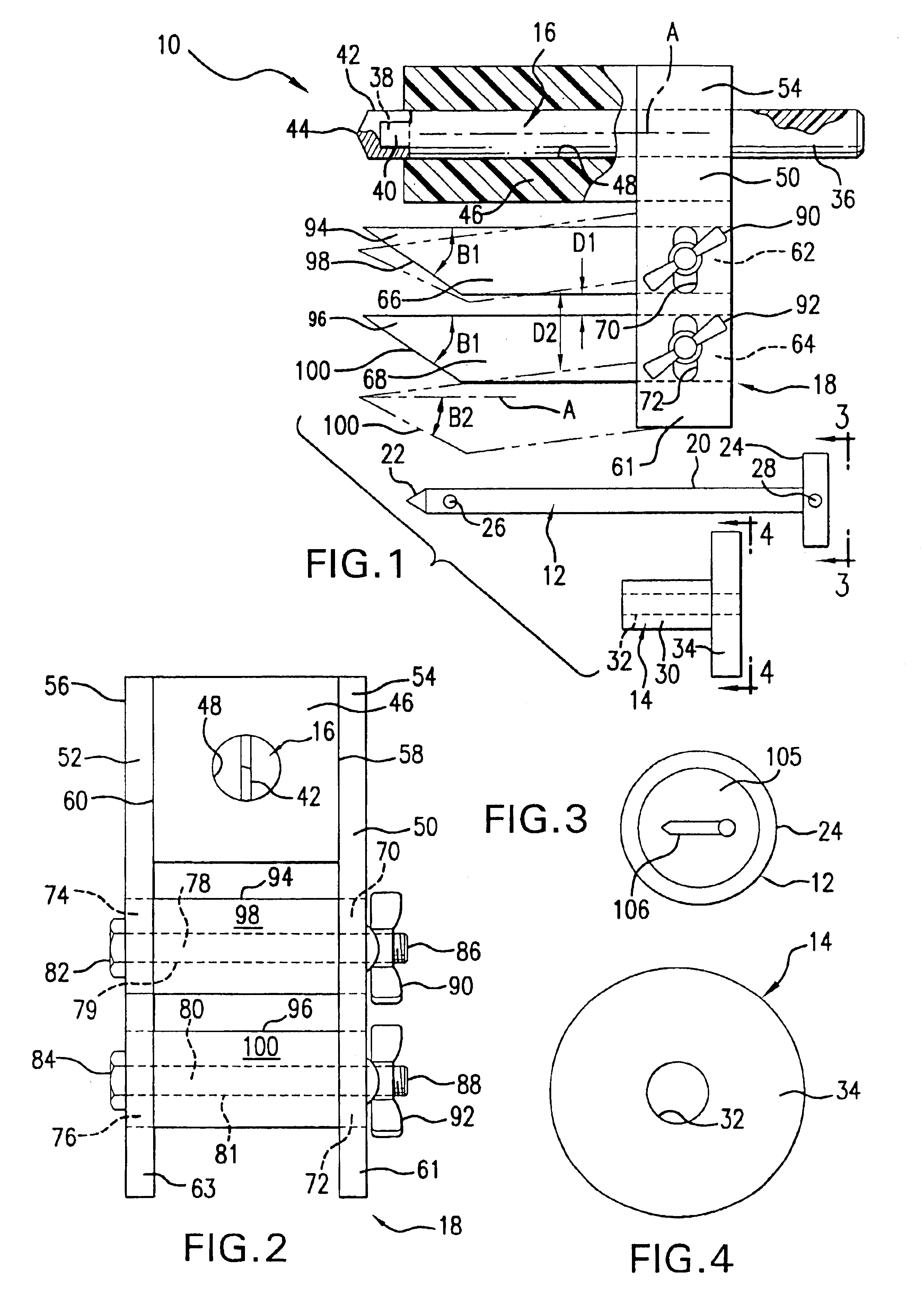 Air filter sensor apparatus kit and method