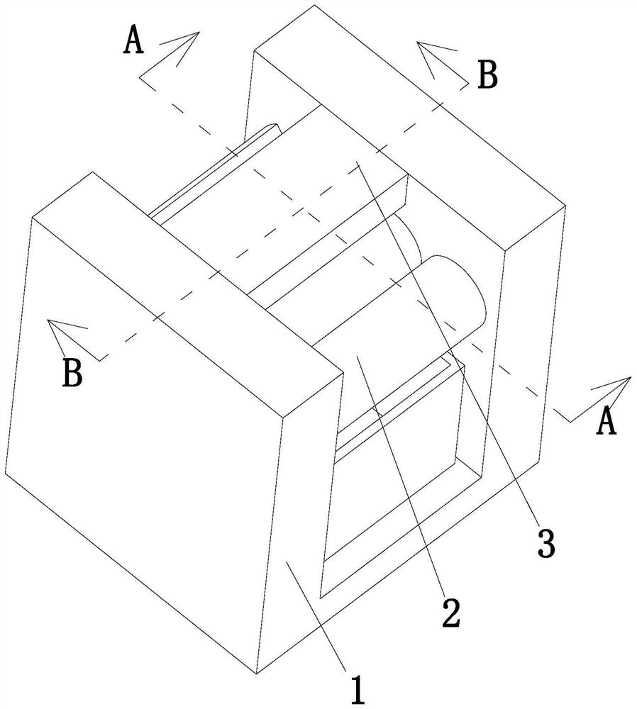 Pretreatment device for plastic infusion tube recycling