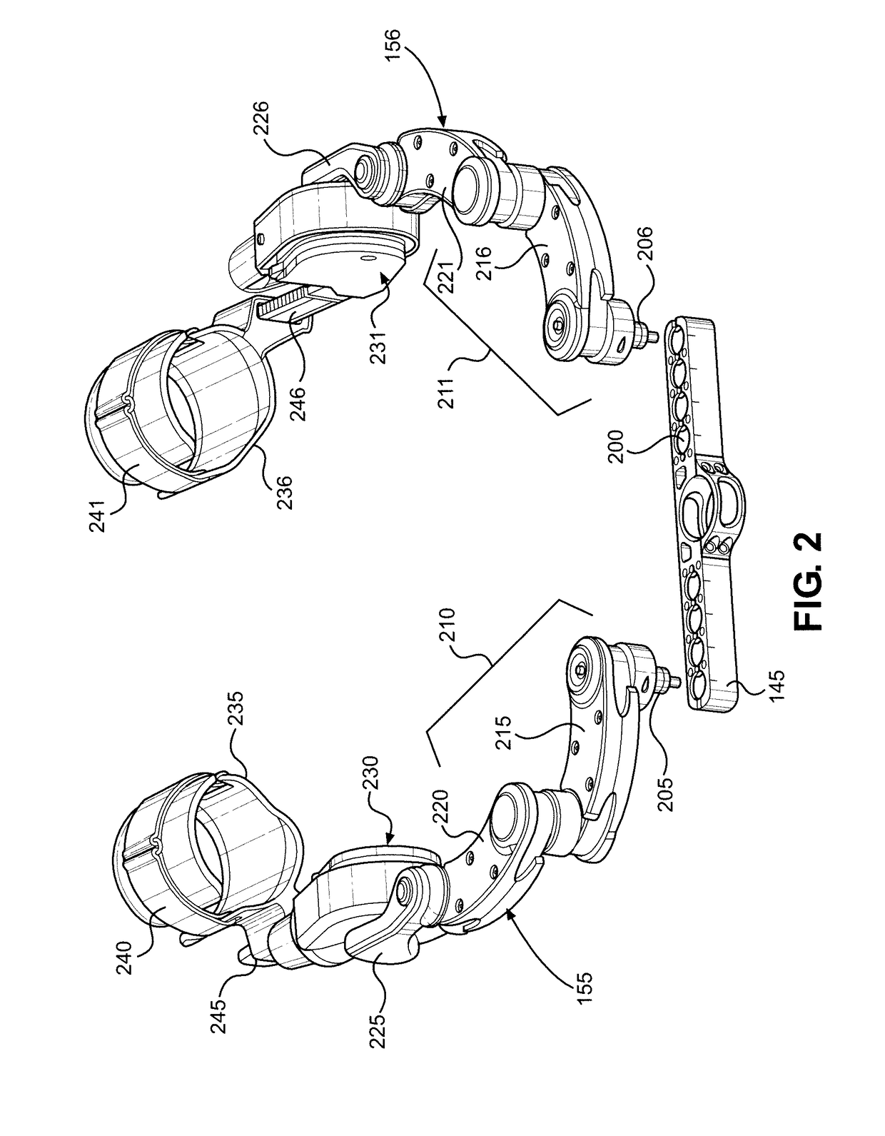 Exoskeleton and Method of Providing an Assistive Torque to an Arm of a Wearer