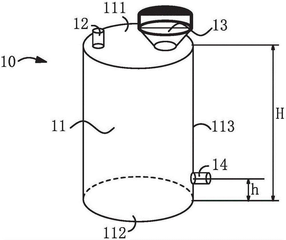 Automatic slurry conveying device used for high-altitude in building room and using method thereof