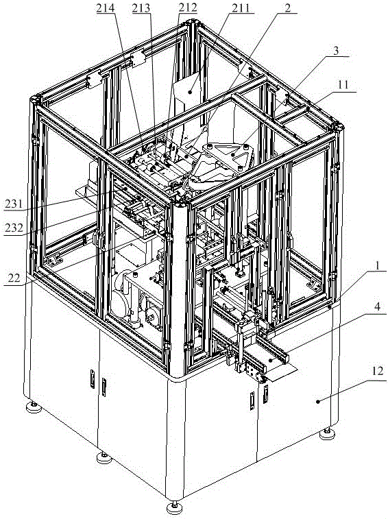 Carton forming machine