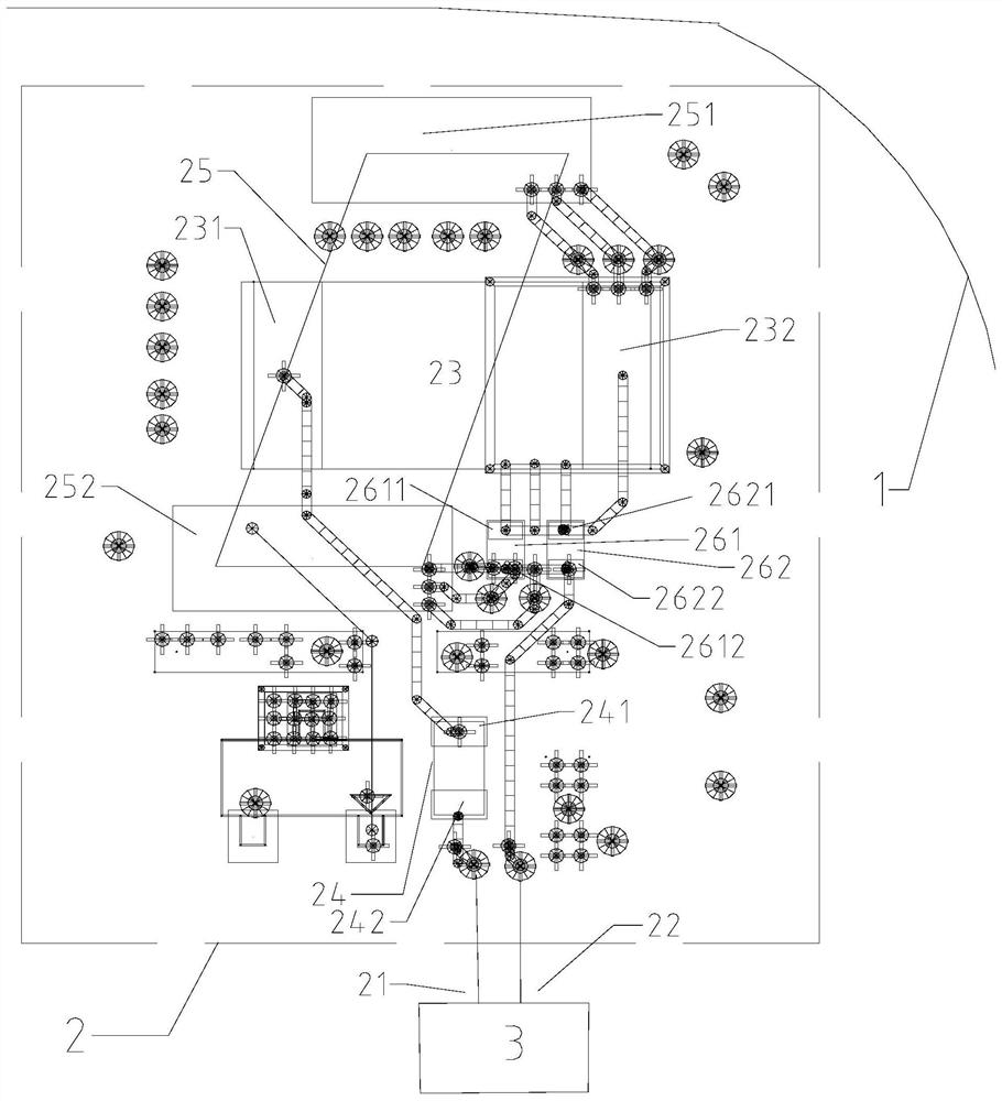 Printed circuit board assemblies and terminals for handsets