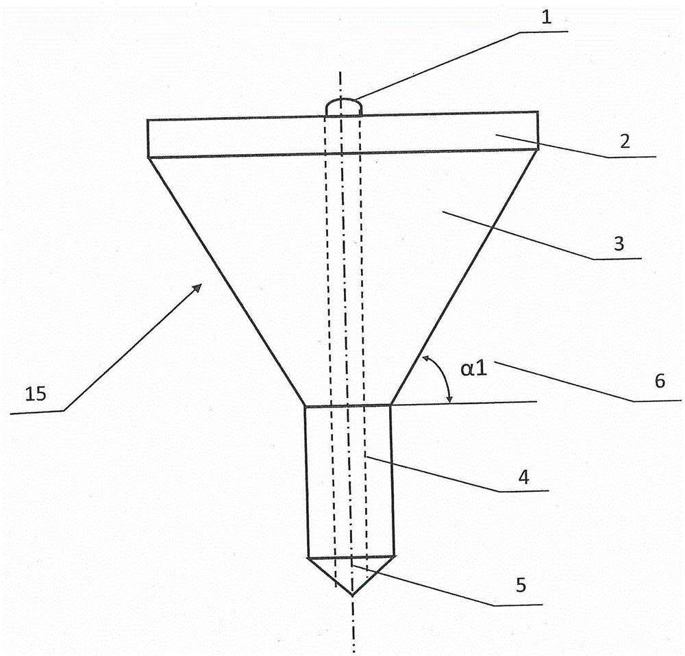 A dynamic construction method of a structure for improving the bearing capacity of the foundation