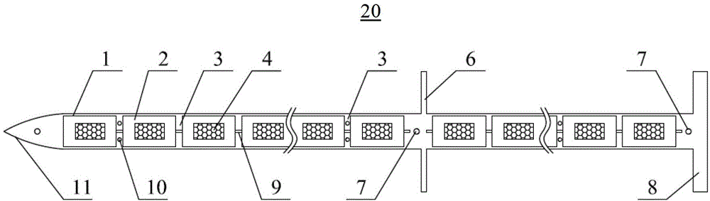 Simultaneous sampling device and method for layered pore water and surface water