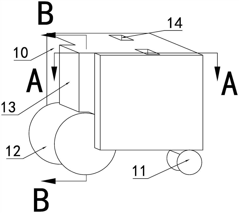 Internet-of-things-based planting system