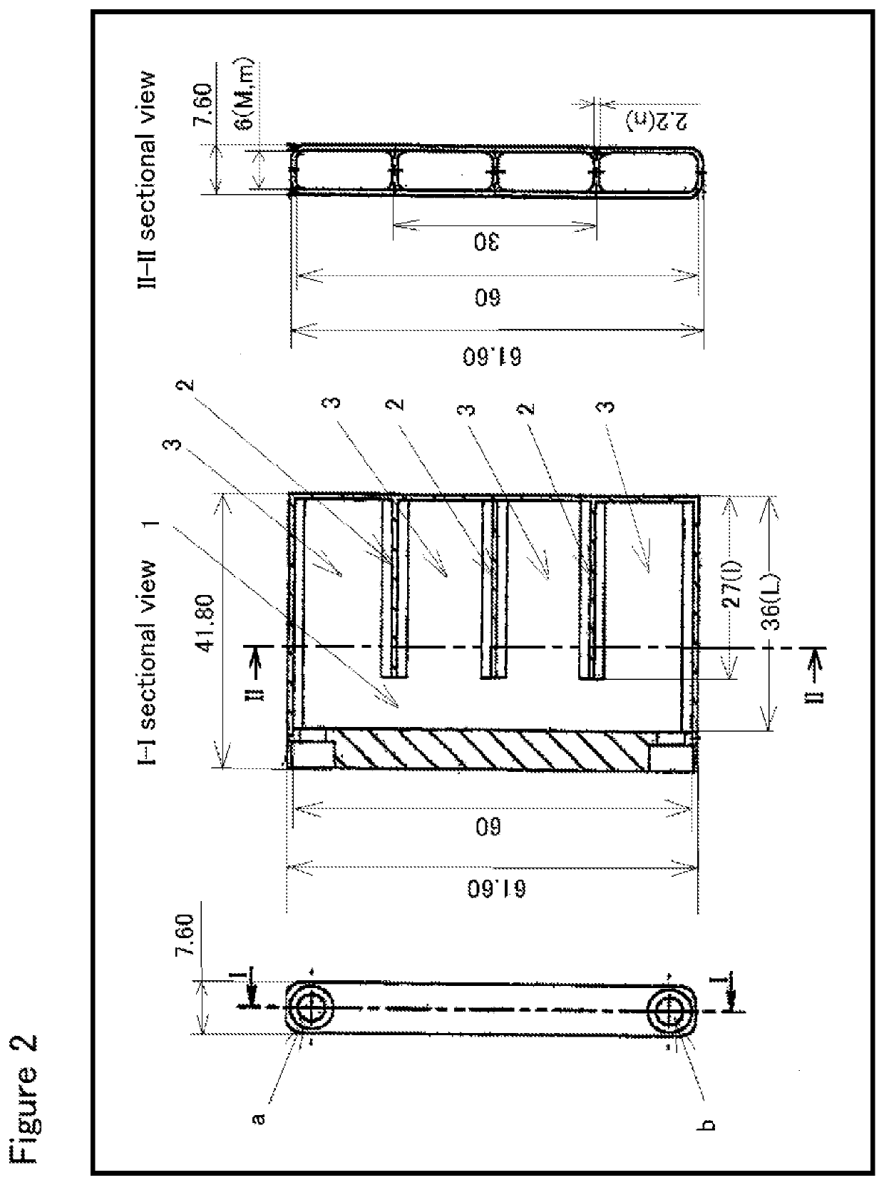 Hydrogen occlusion cartridge