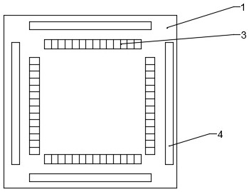 Intelligent mahjong game device