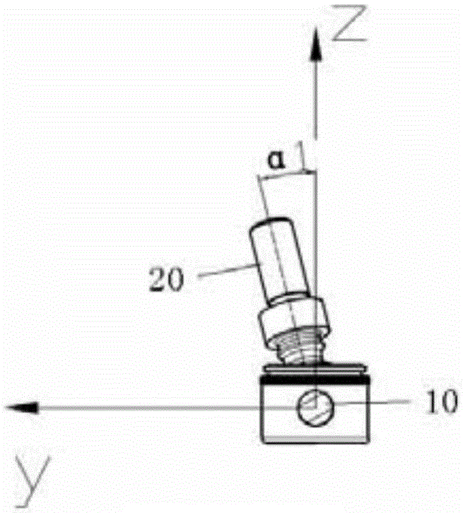 Stabilizer bar connecting rod and manufacturing method thereof and vehicle