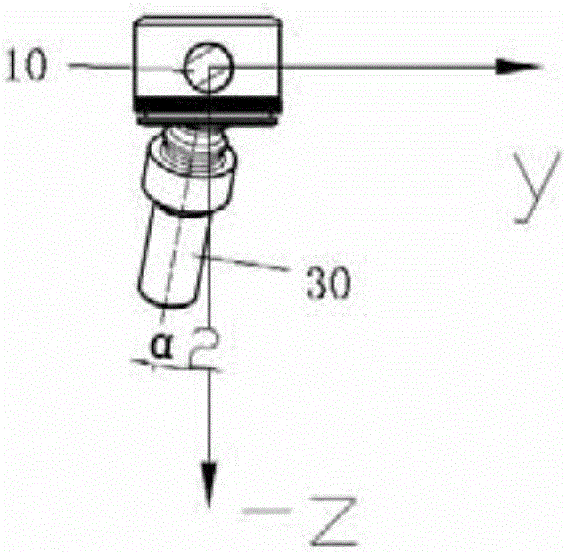 Stabilizer bar connecting rod and manufacturing method thereof and vehicle