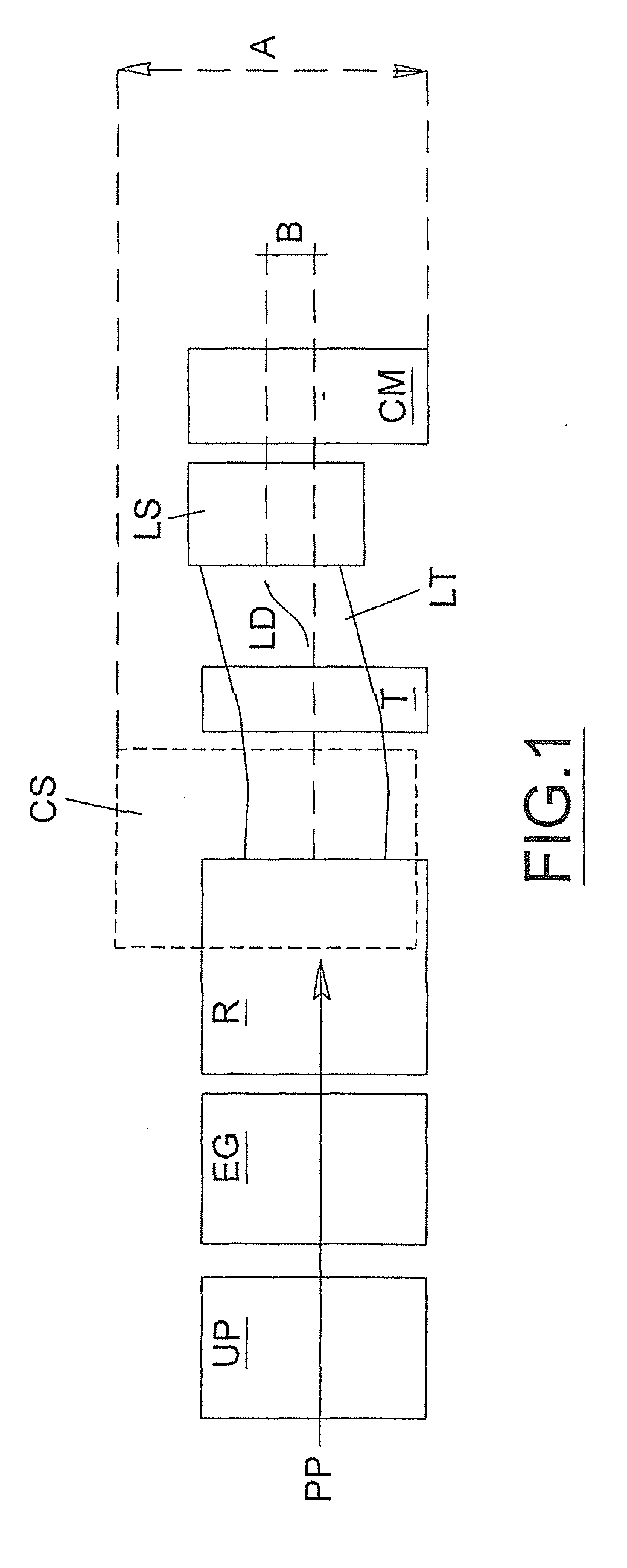 Plant and process for the production of paper rolls