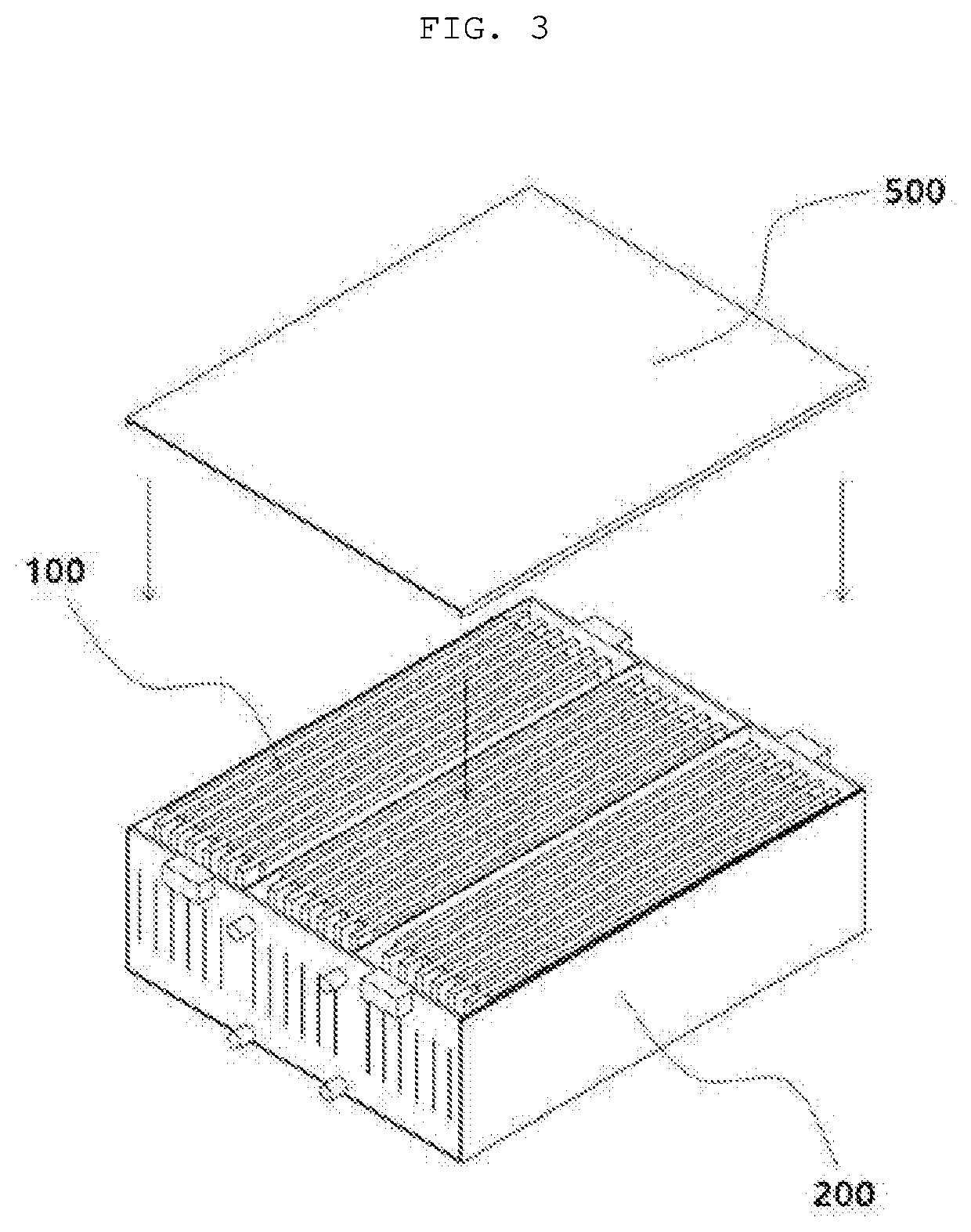 Method of Manufacturing Battery Module and Battery Module Manufactured Thereby