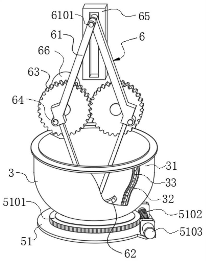 Production process of functional shrimp and crab starter feed and intelligent production equipment thereof