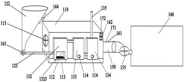 Automatic constant-temperature distiller yeast roaster