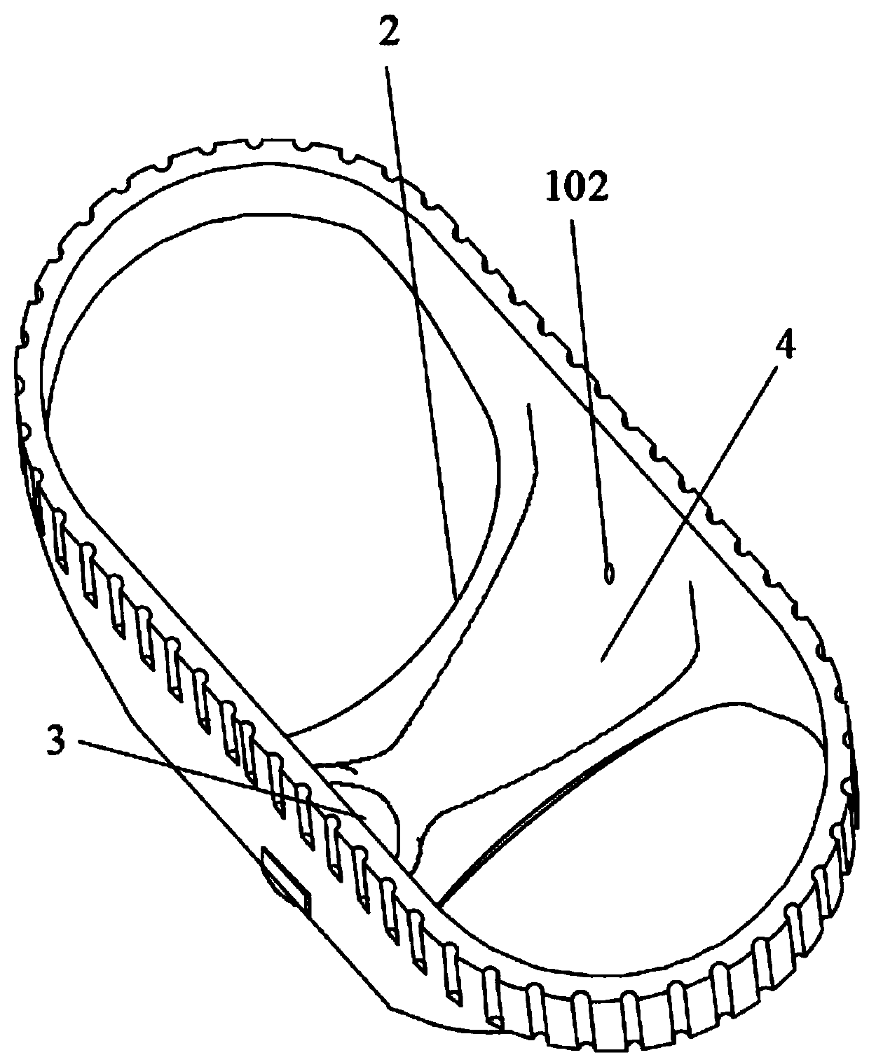 Disposable diapers for urination training of children during daytime