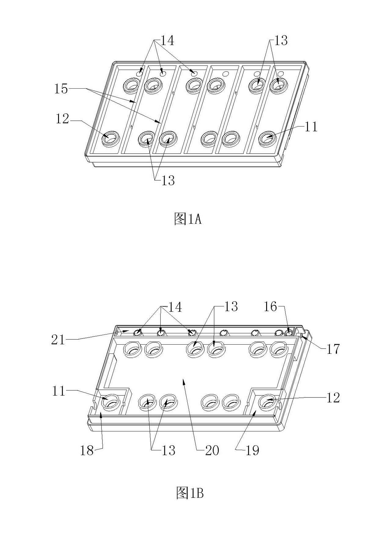 Valve-controlled sealed lead-acid accumulator for electric vehicle