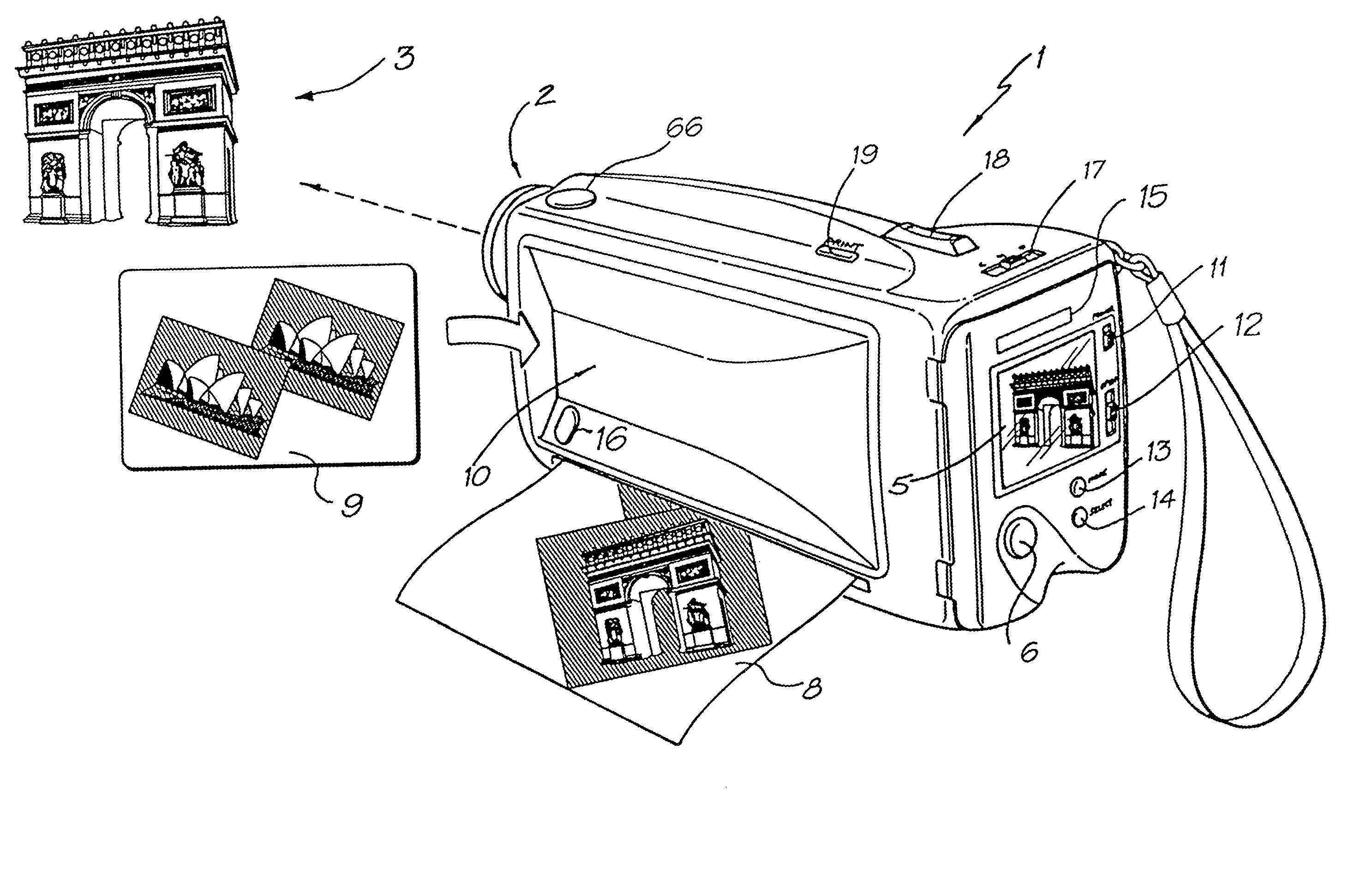 VLIW image processor