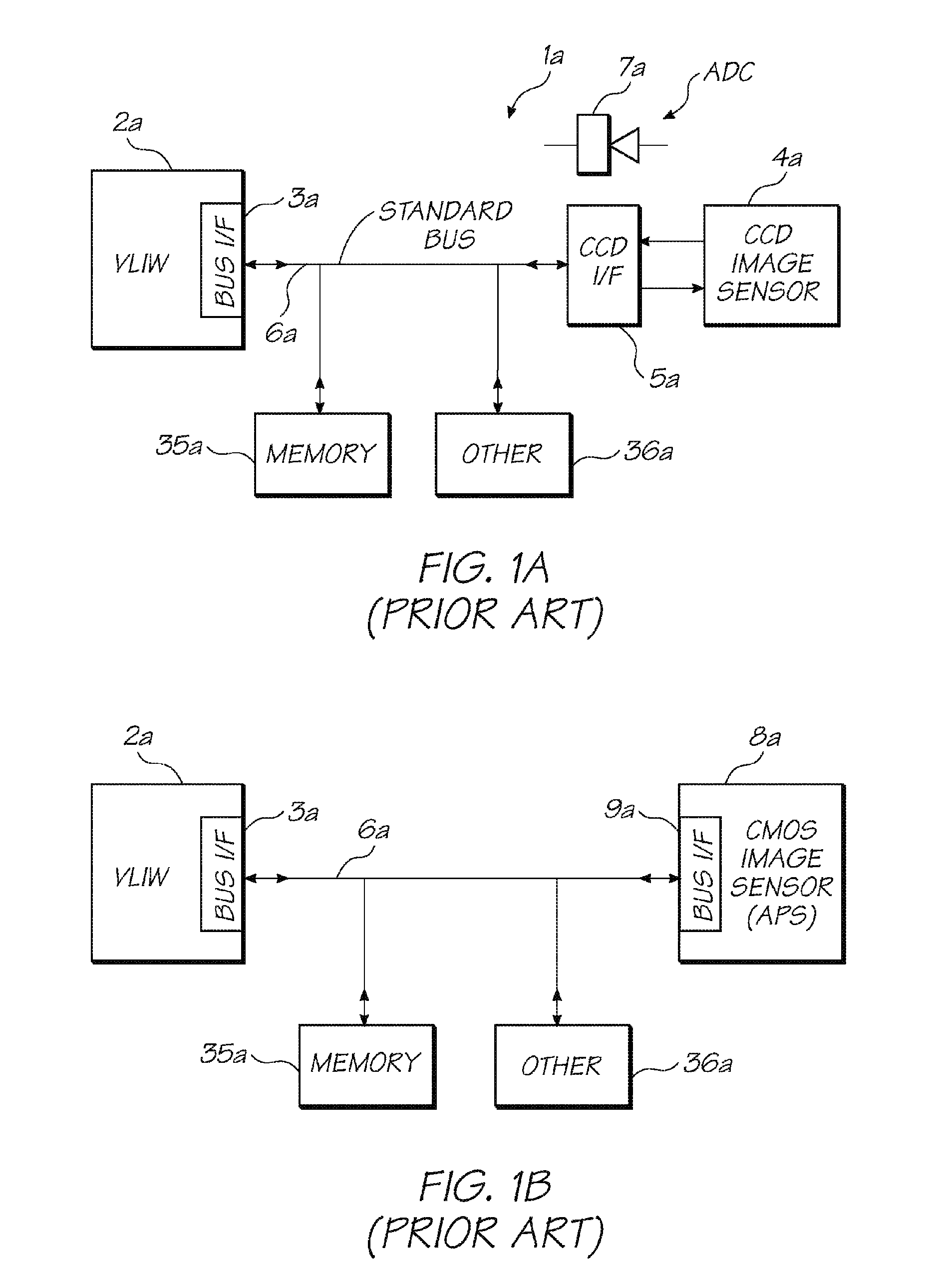 VLIW image processor