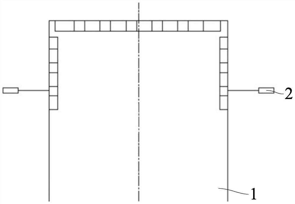 Track Detection Components