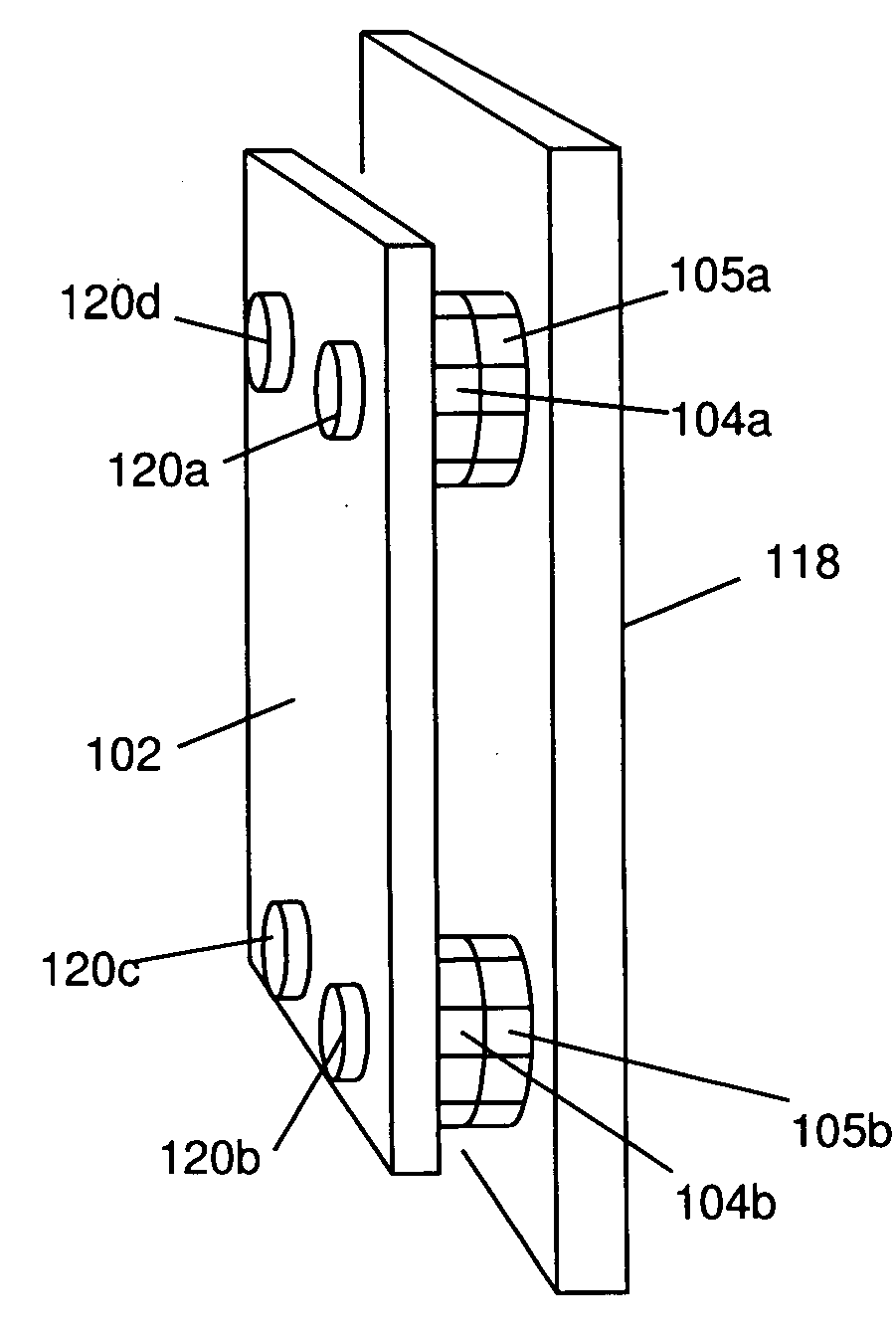 Coded Magnet Structures for Selective Association of Articles