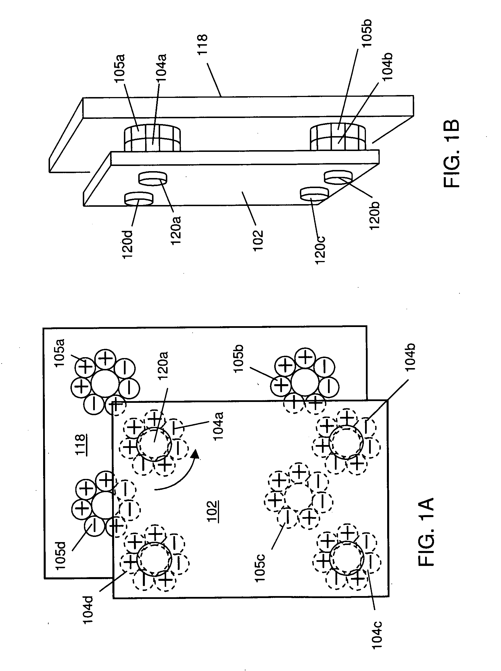 Coded Magnet Structures for Selective Association of Articles