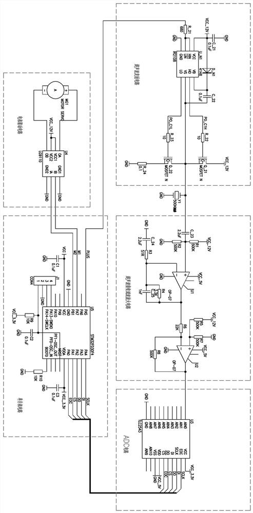 Feeding sealing and anti-blocking device and method for rotary equipment