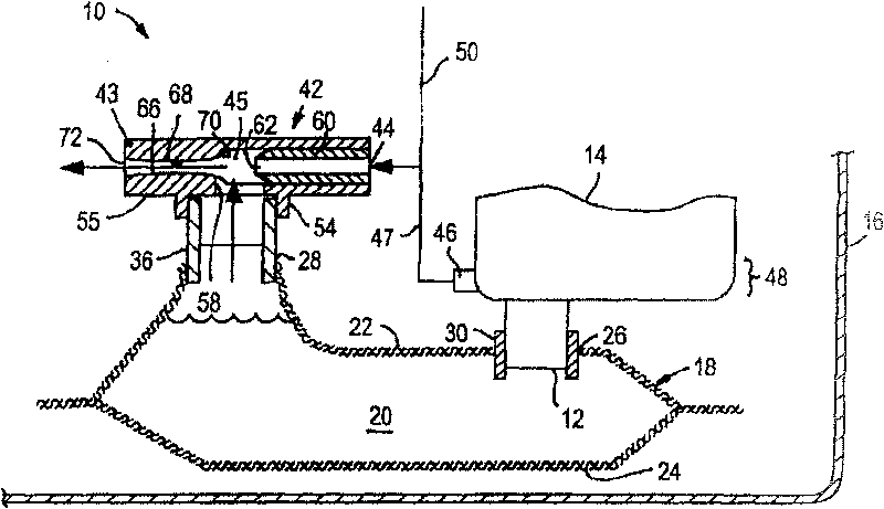 Fuel filter arrangement