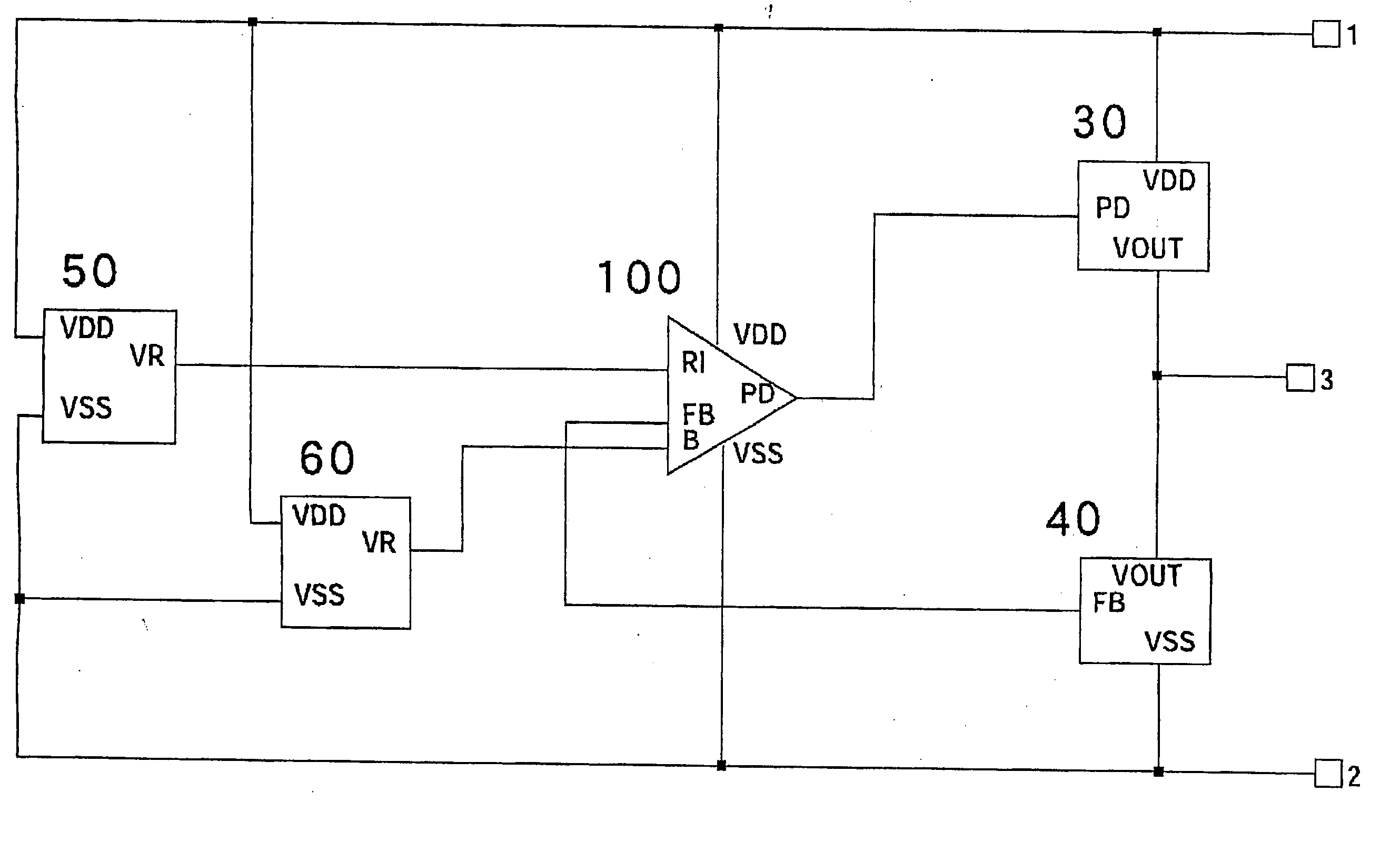 Noise filter circuit