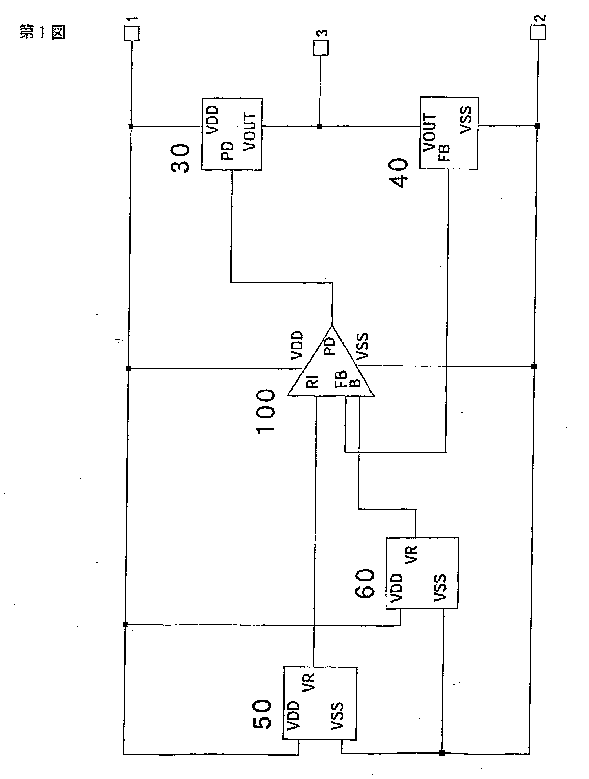 Noise filter circuit