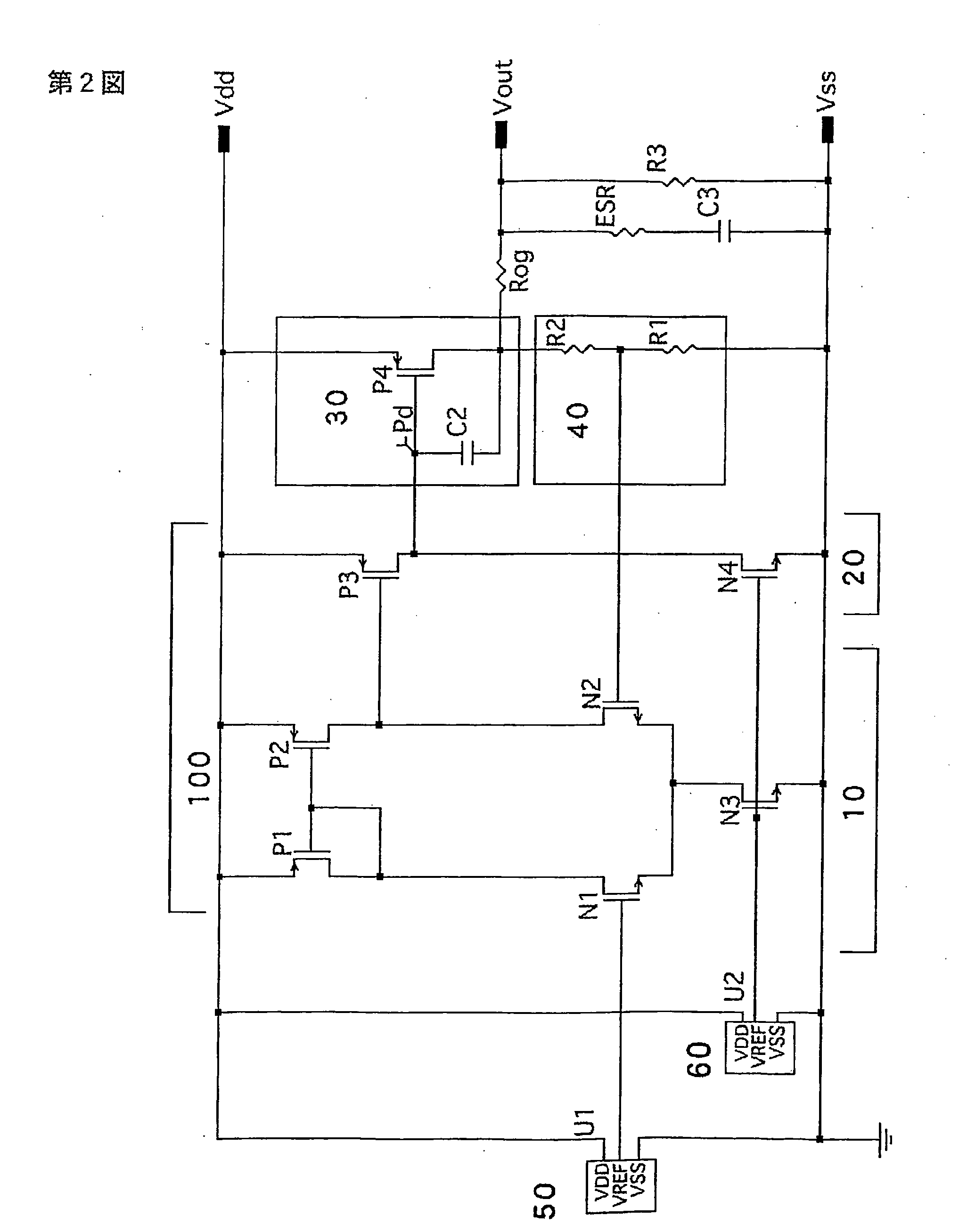 Noise filter circuit