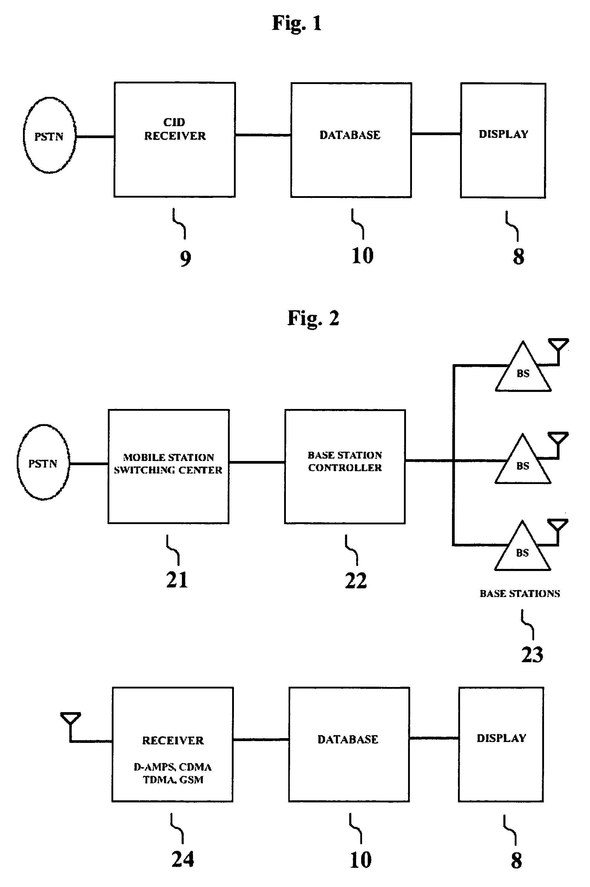 Decoding and processing system for advanced determination and display of city and state caller information