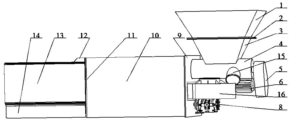 Biomass burner for flue-cured tobaccos