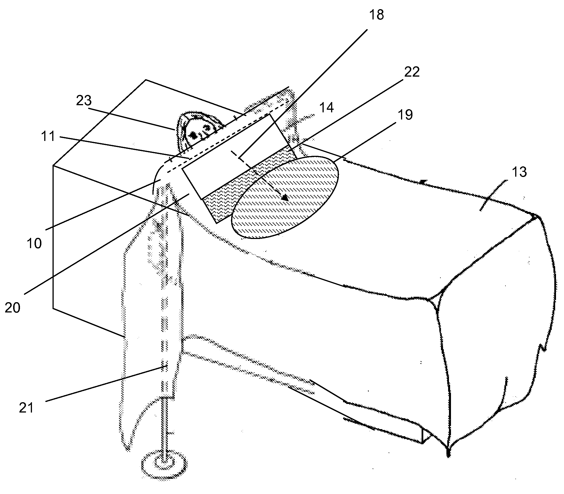 Surgical Drape with Patient-Oriented Window and Method of Production
