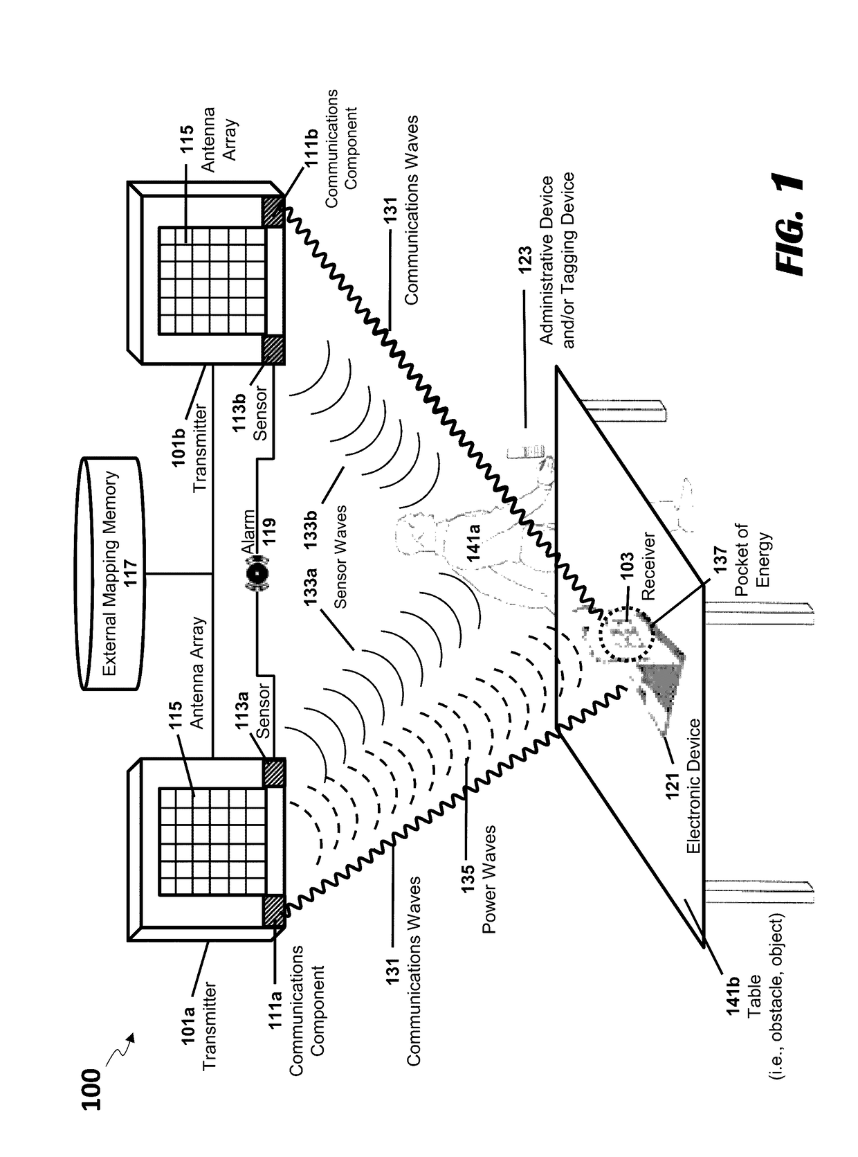 Systems and methods for wireless power charging