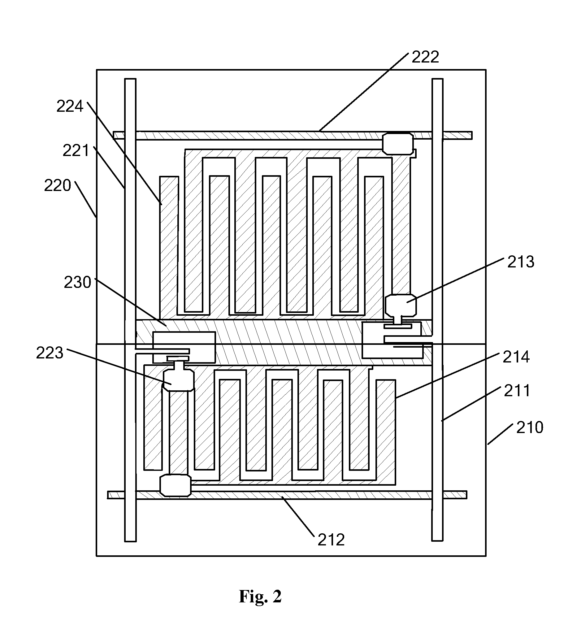 Ips pixel unit, liquid crystal display and image control method